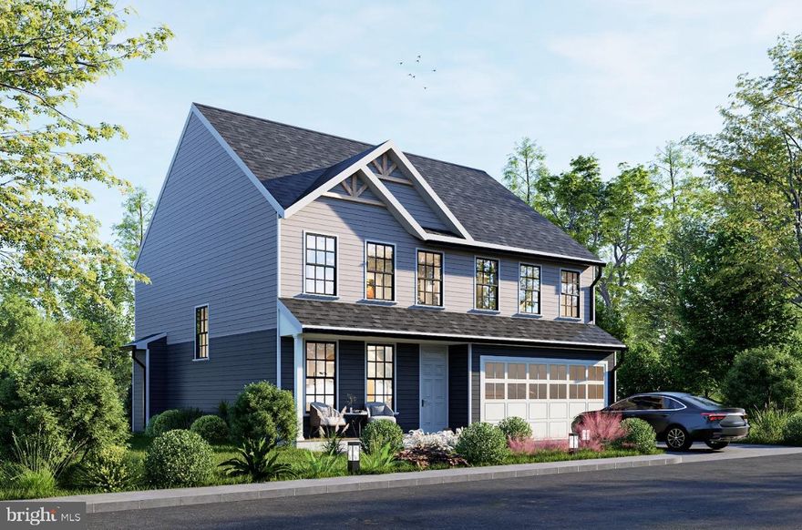 TO BE BUILT- New Construction (NO MODEL HOME) Beautiful home offering modern design, open-concept living, and quality finishes throughout. This thoughtfully designed property features spacious bedrooms, multiple bathrooms, a gourmet kitchen with center island, and an attached two-car garage. Please contact the listing agent for details, available options, timelines, and builder information. Conveniently located near major commuter routes, shopping, dining, and local amenities. A wonderful opportunity to own a brand-new home built to today’s standards. Finished Basement at a higher price