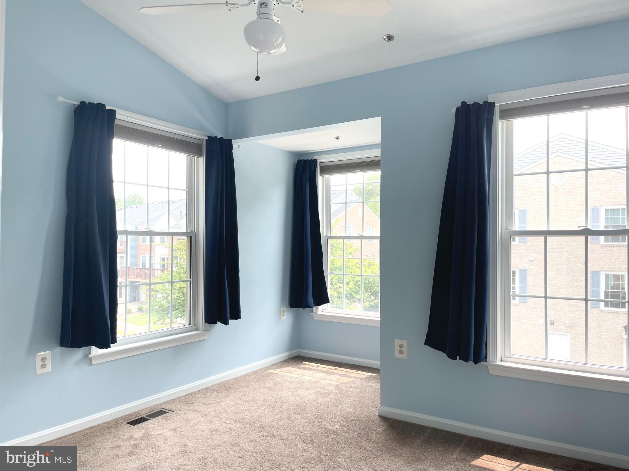 CARRIAGE PARK - Residential Lease