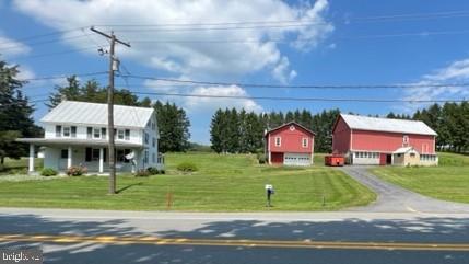 BERKS COUNTY - Farm