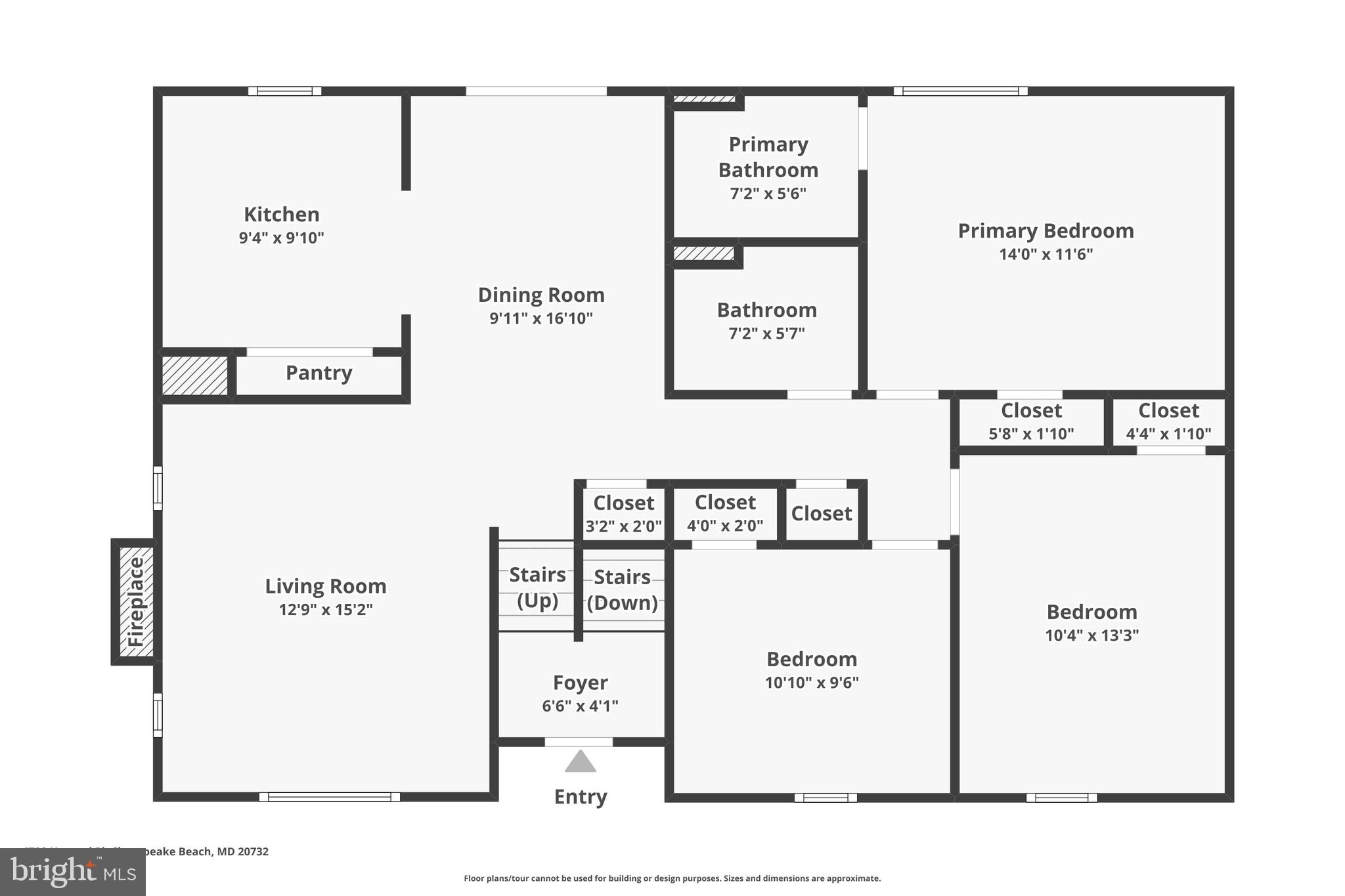 BREEZY POINT - Residential