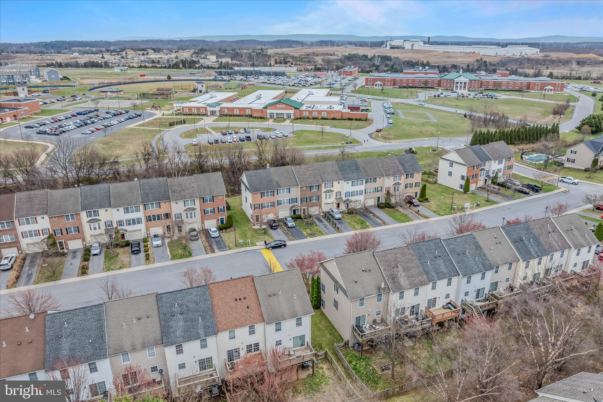 HAMMONDS MILL - Residential