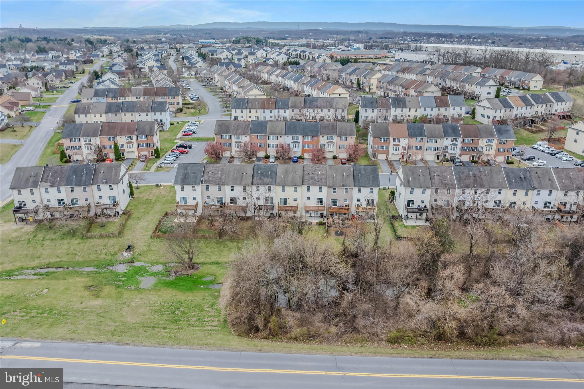 HAMMONDS MILL - Residential