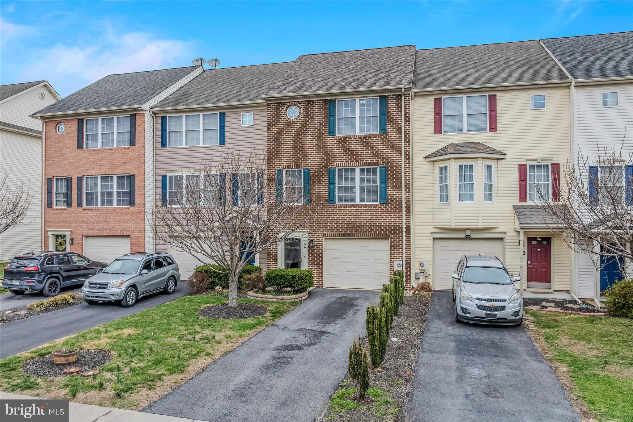 HAMMONDS MILL - Residential