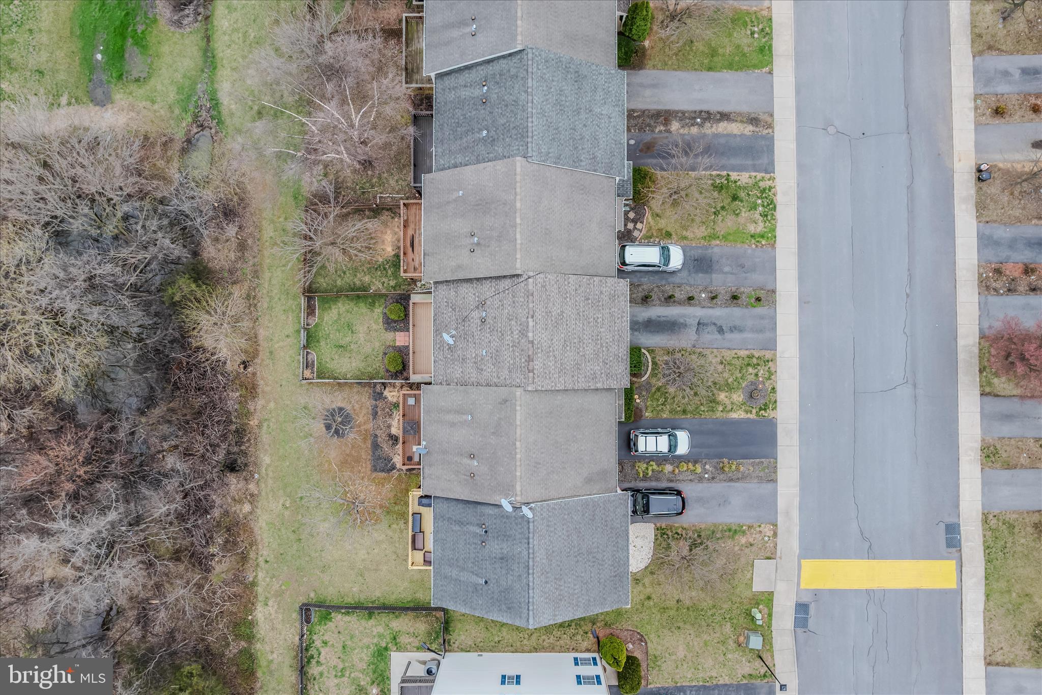 HAMMONDS MILL - Residential