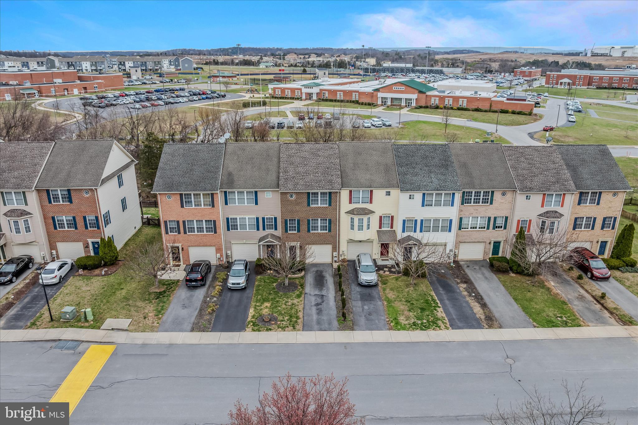 HAMMONDS MILL - Residential