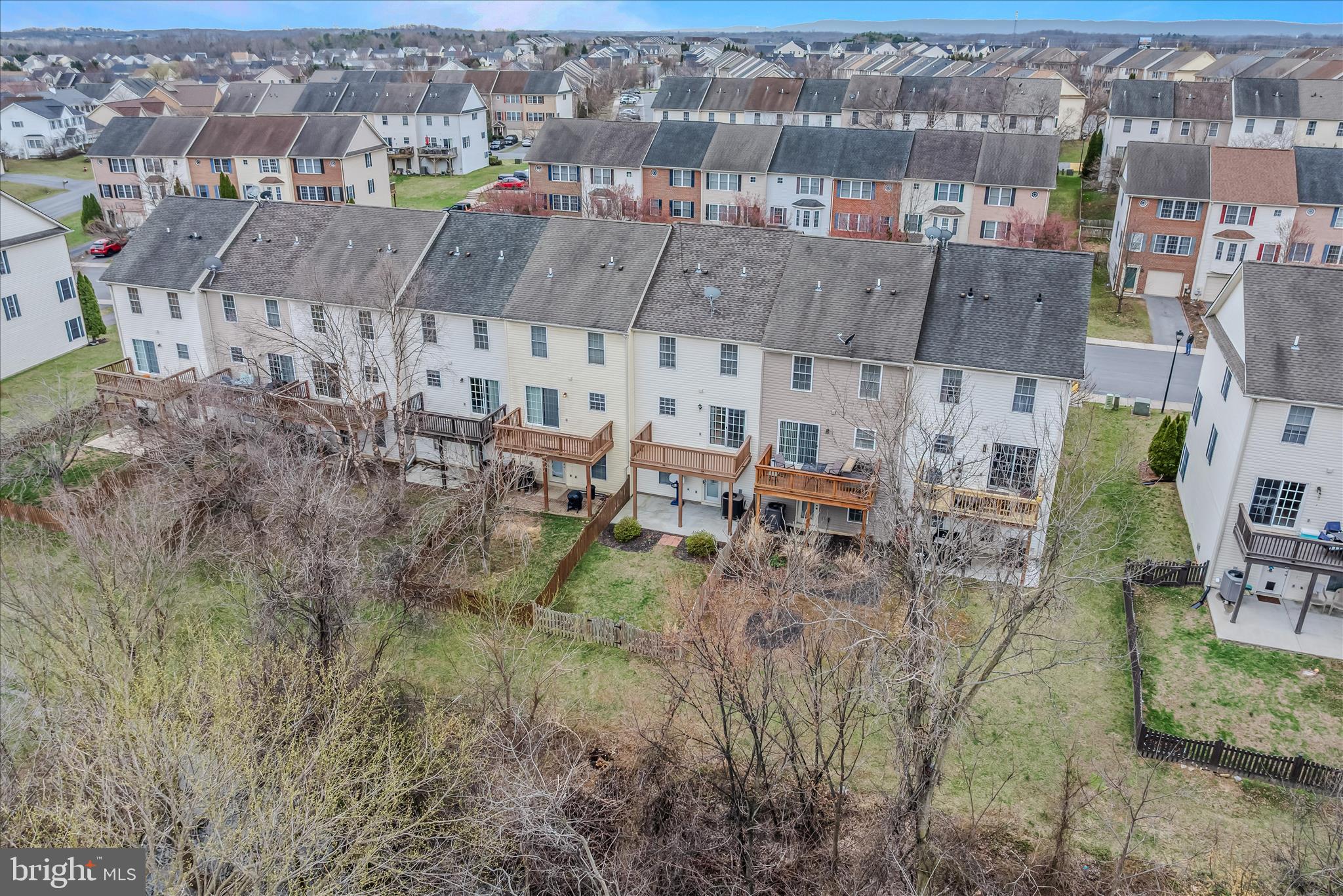 HAMMONDS MILL - Residential