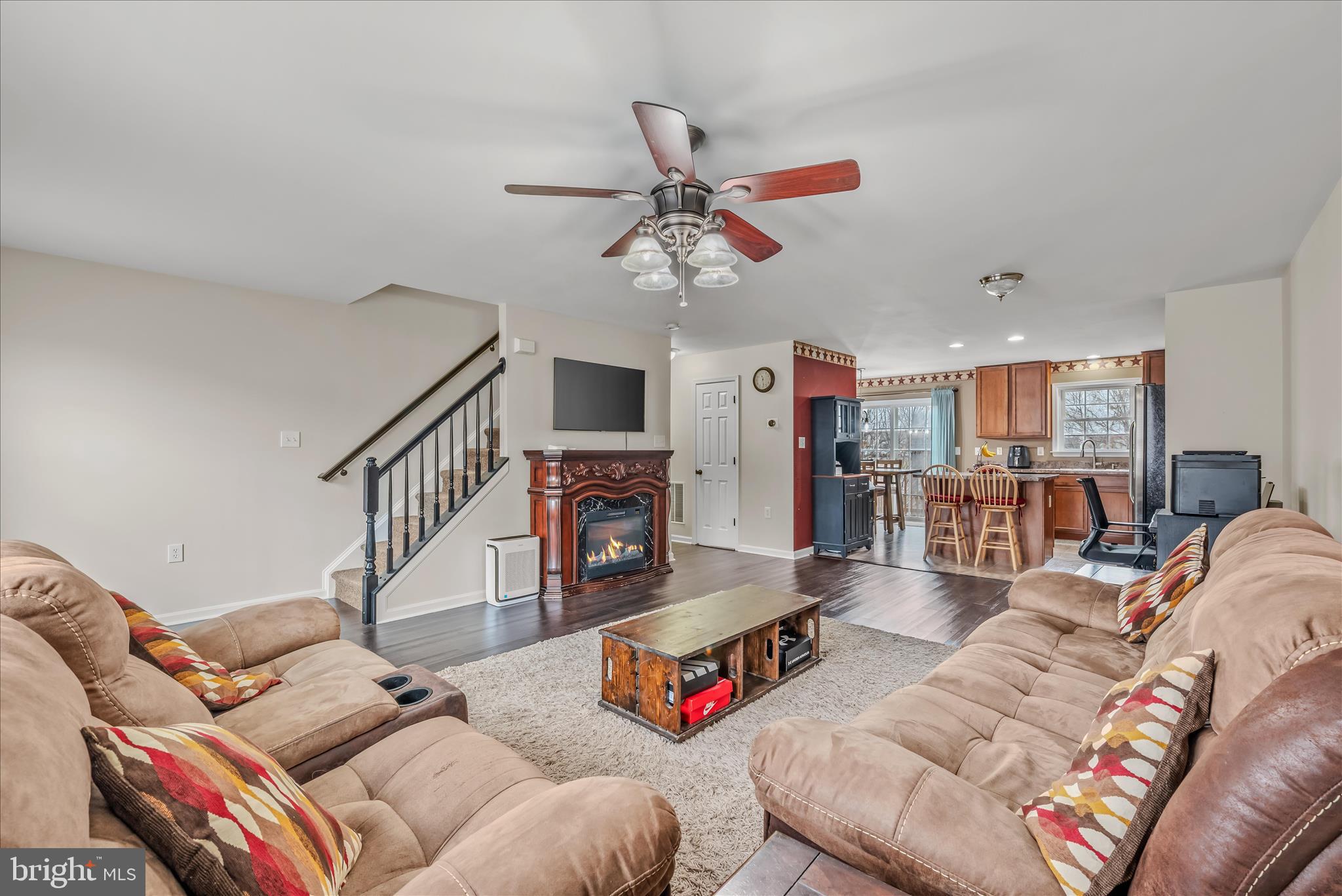 HAMMONDS MILL - Residential