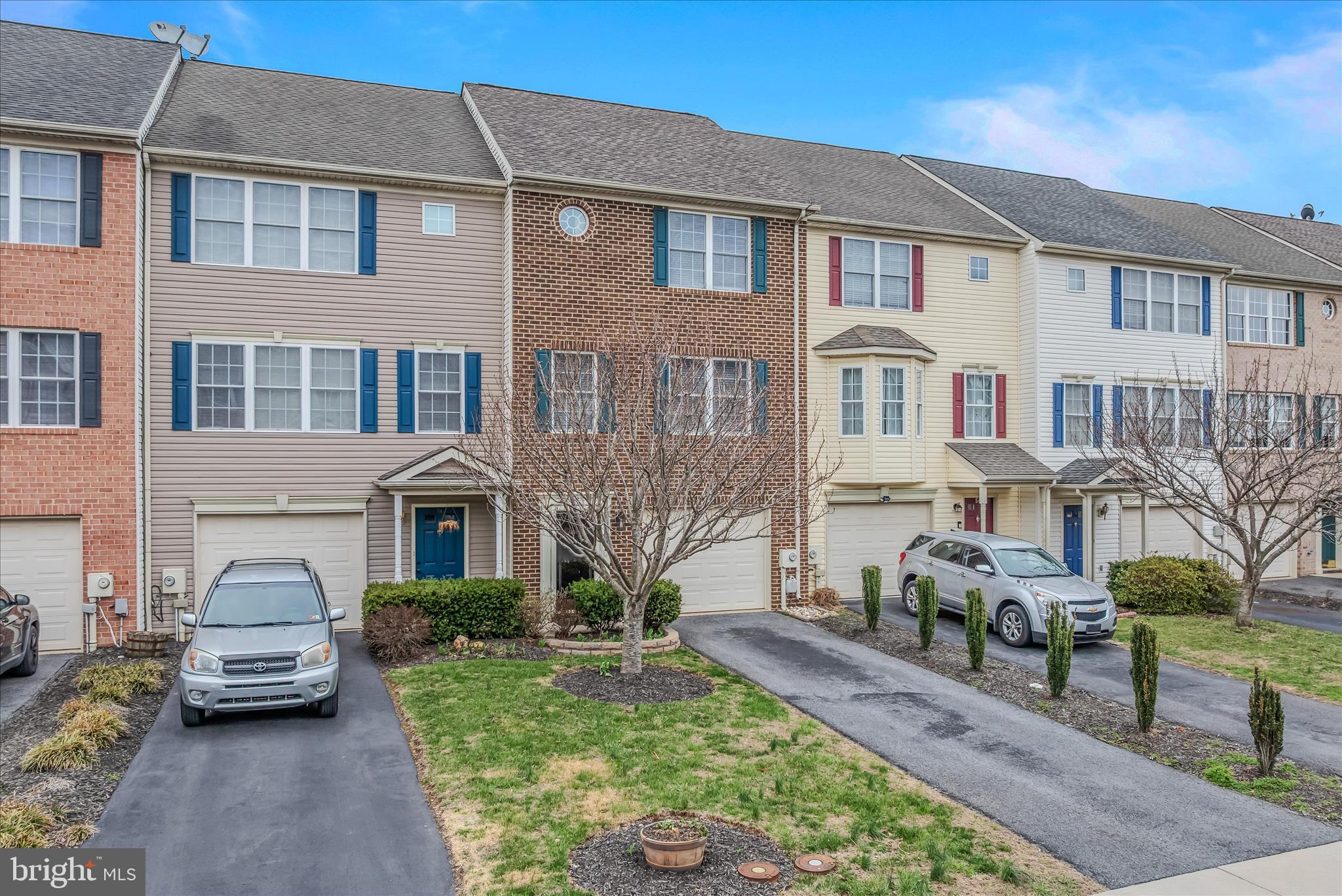 HAMMONDS MILL - Residential