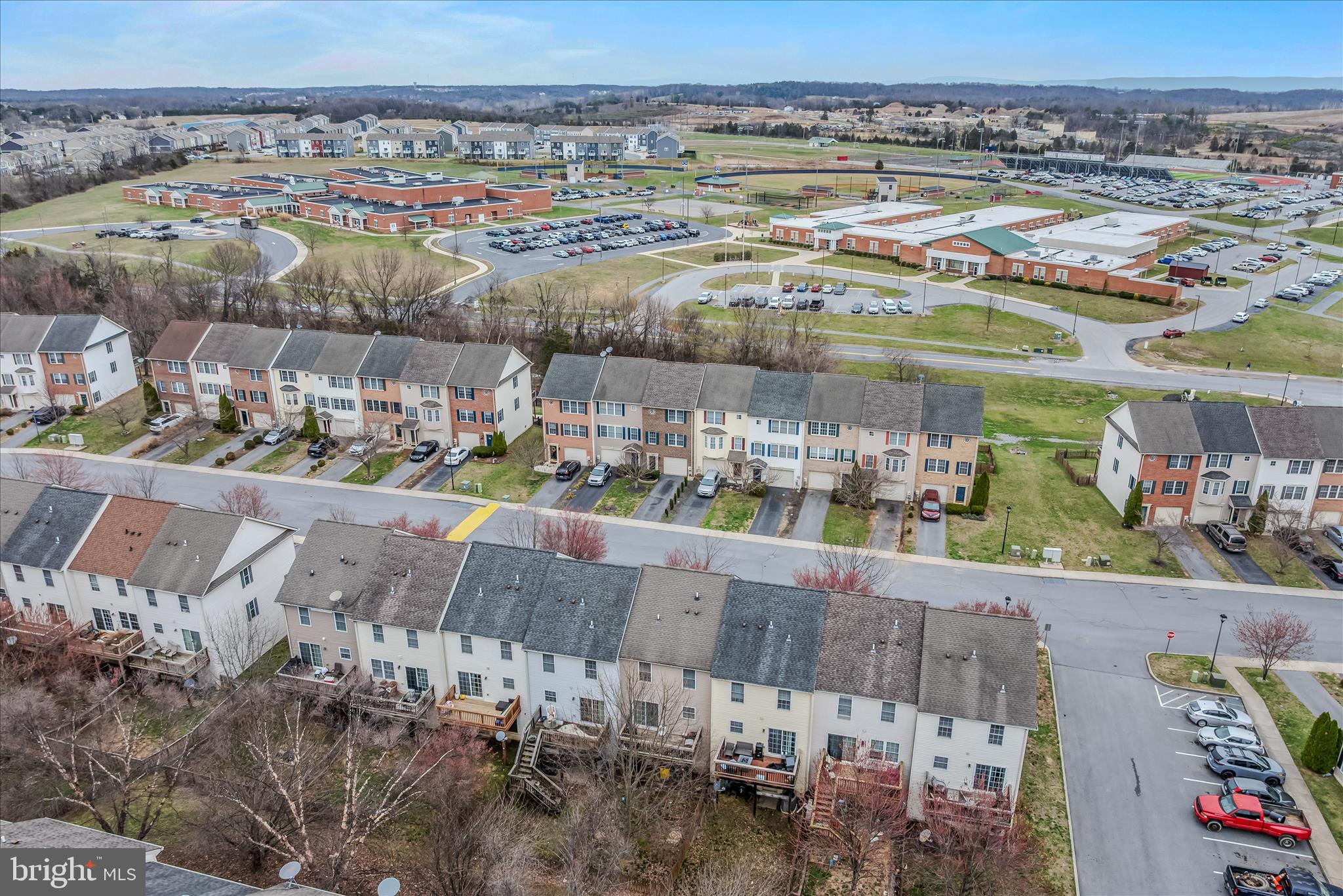 HAMMONDS MILL - Residential