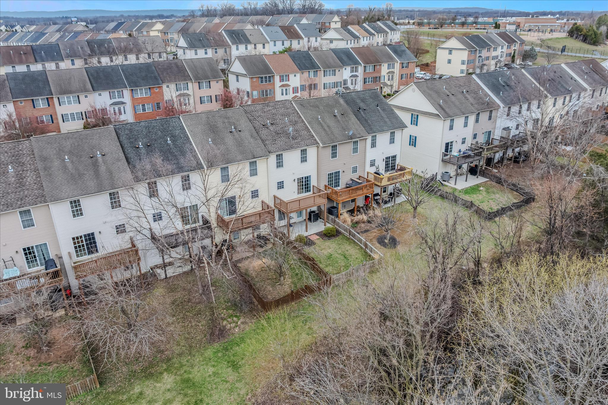 HAMMONDS MILL - Residential