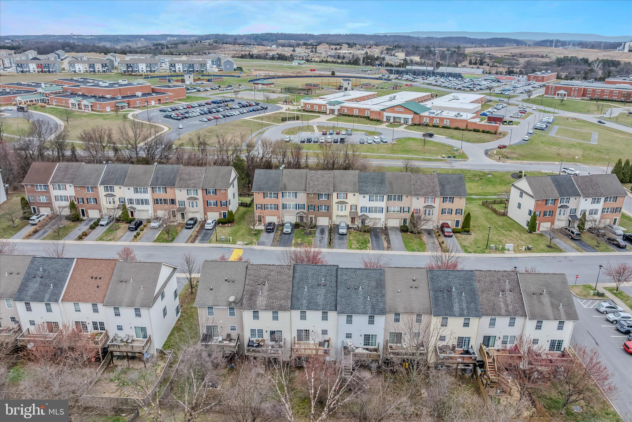 HAMMONDS MILL - Residential