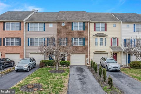Townhouse For Sale - 56 Teague Lane<br/> Berkeley County, MARTINSBURG, WV 25404