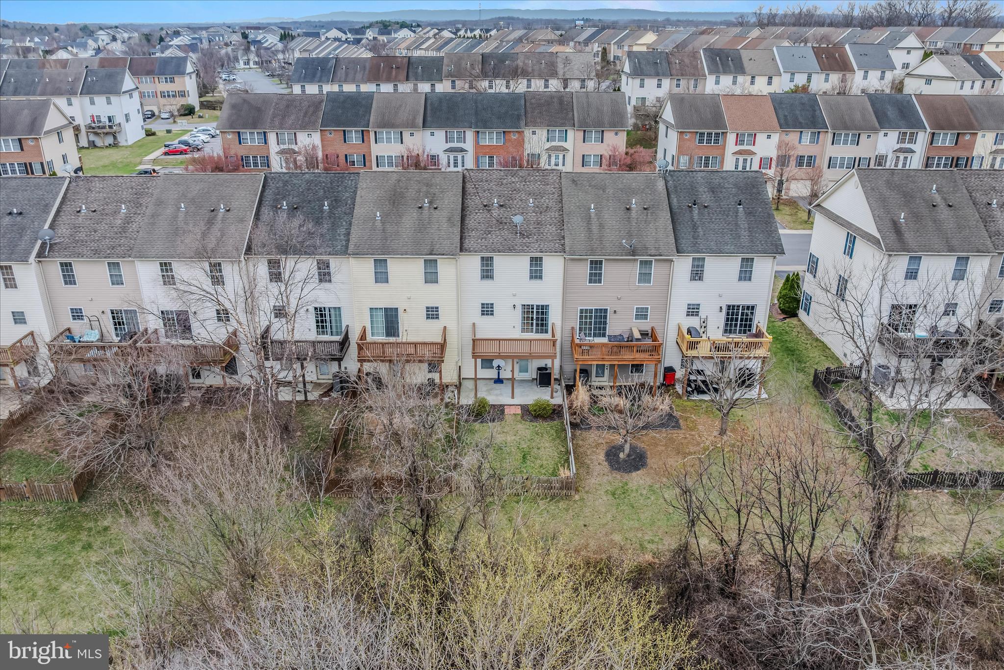 HAMMONDS MILL - Residential