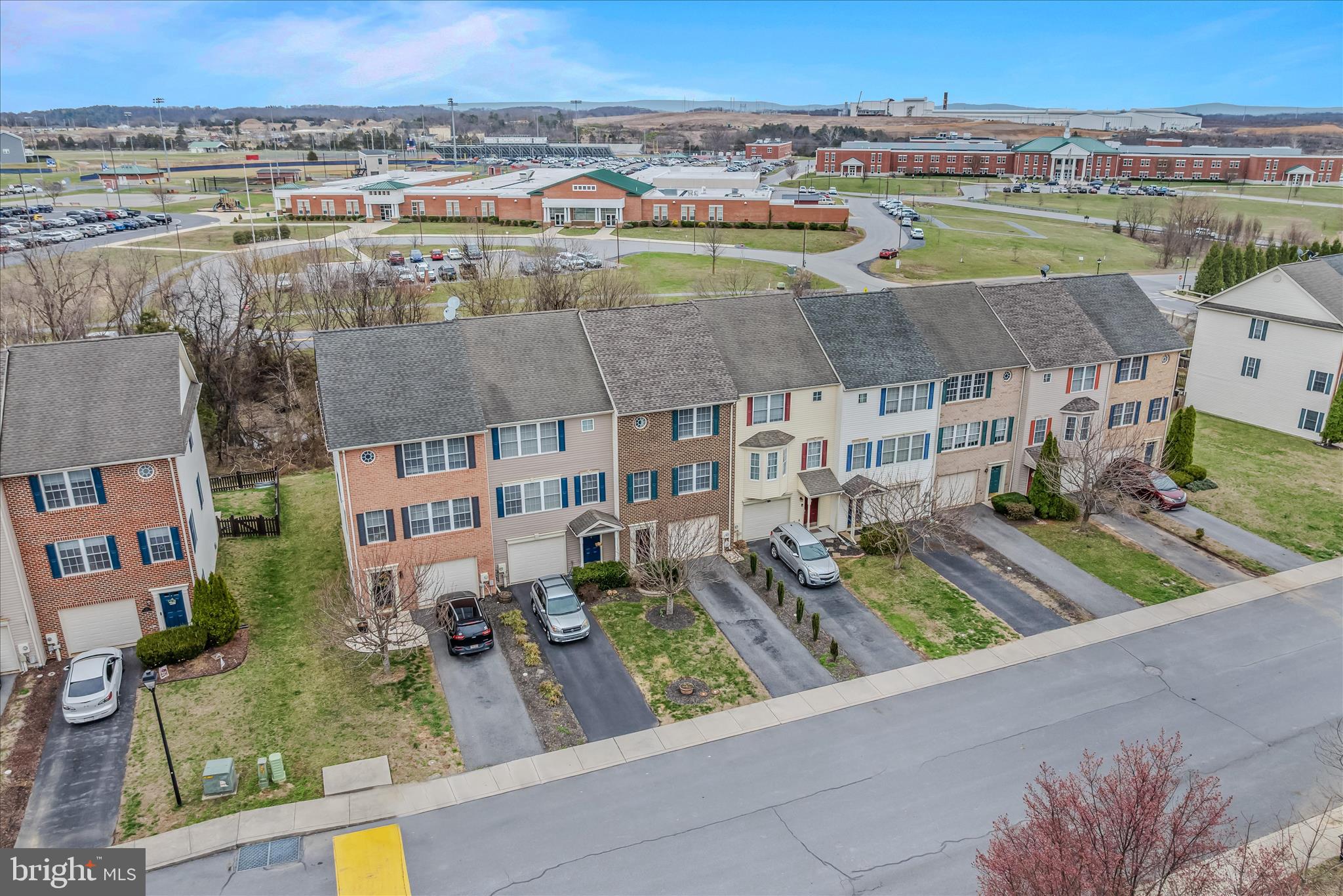 HAMMONDS MILL - Residential