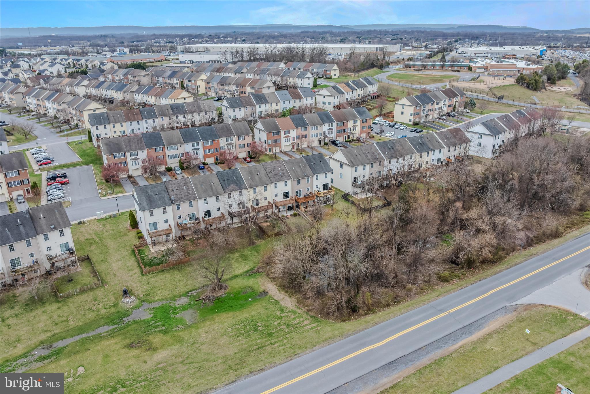 HAMMONDS MILL - Residential