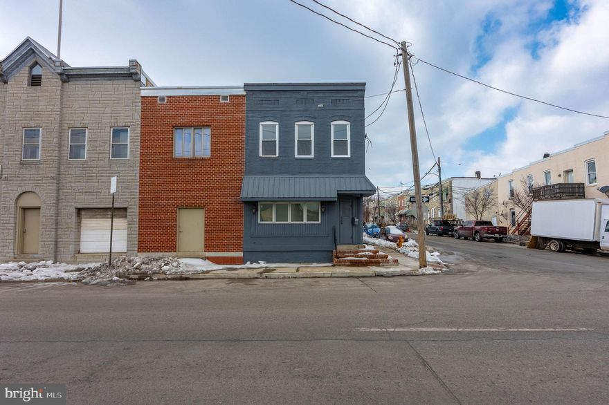 Wow Look at this mix used Property Currently is set up as a Barber Shop and Three rental units and a studio Unit, Updates Galore Freshley Painted throughout, Brand New Floors, Appliances Bathrooms Way too much to list, This will not last!!