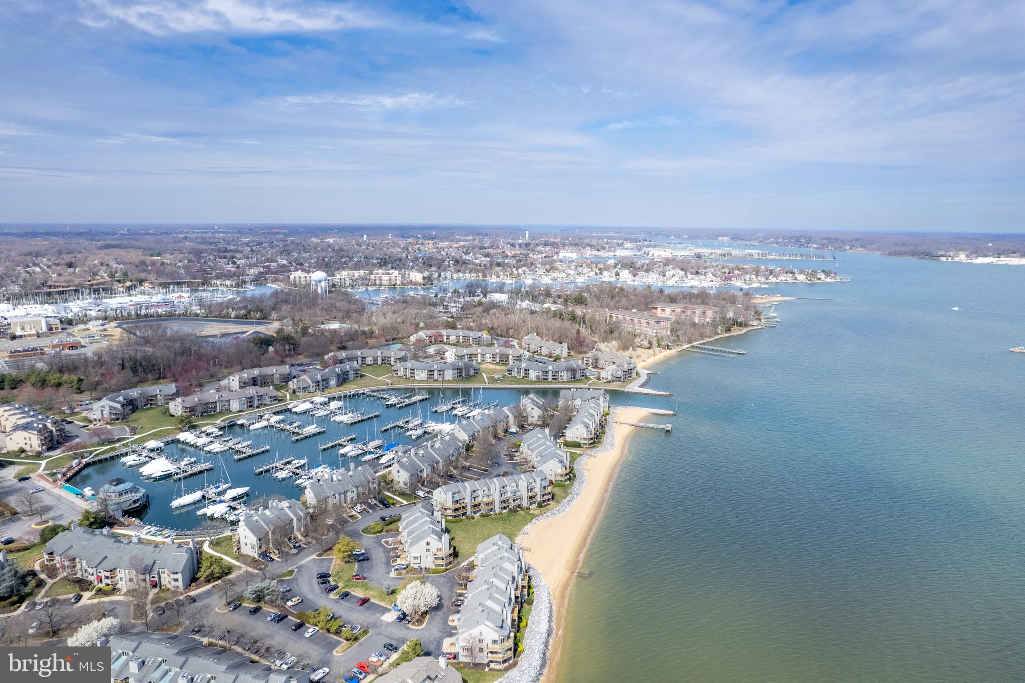 CHESAPEAKE HARBOUR - Residential