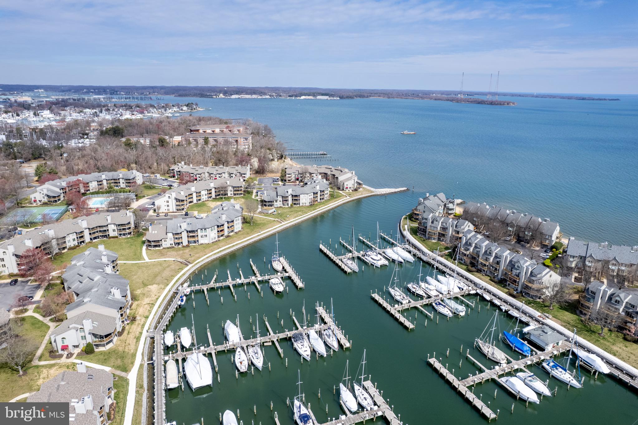 CHESAPEAKE HARBOUR - Residential