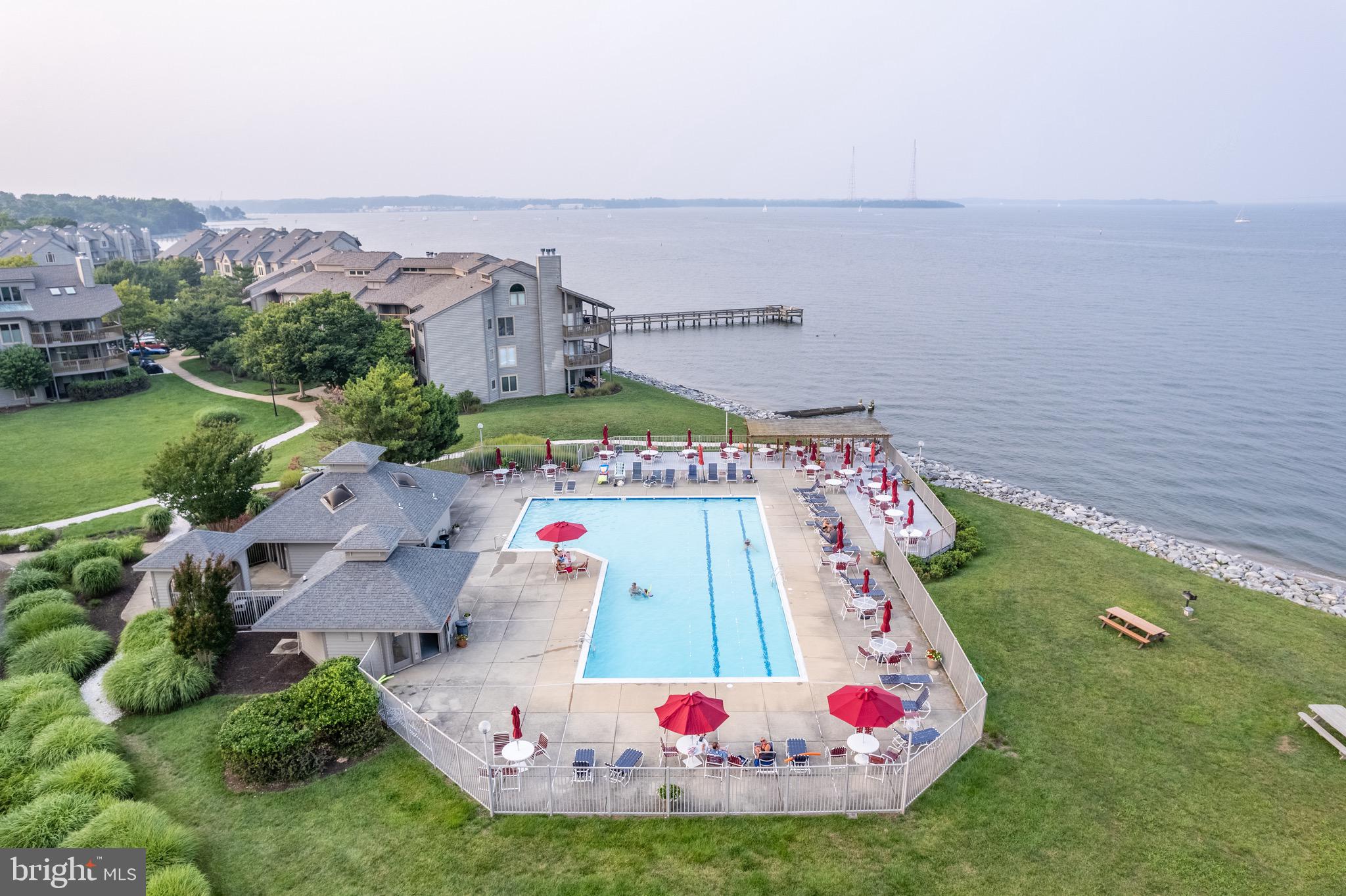 CHESAPEAKE HARBOUR - Residential