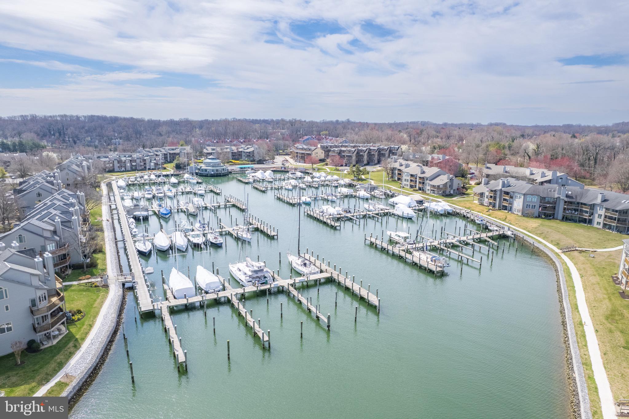 CHESAPEAKE HARBOUR - Residential