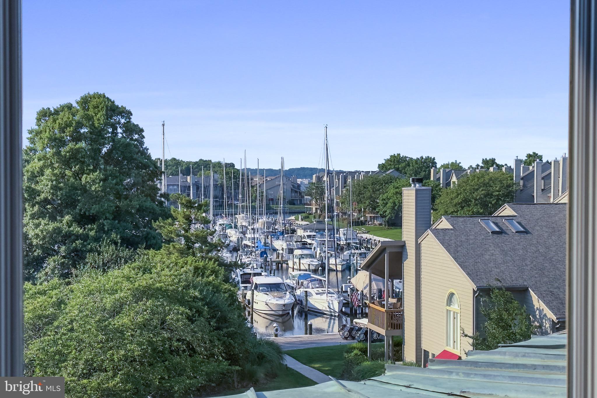 CHESAPEAKE HARBOUR - Residential