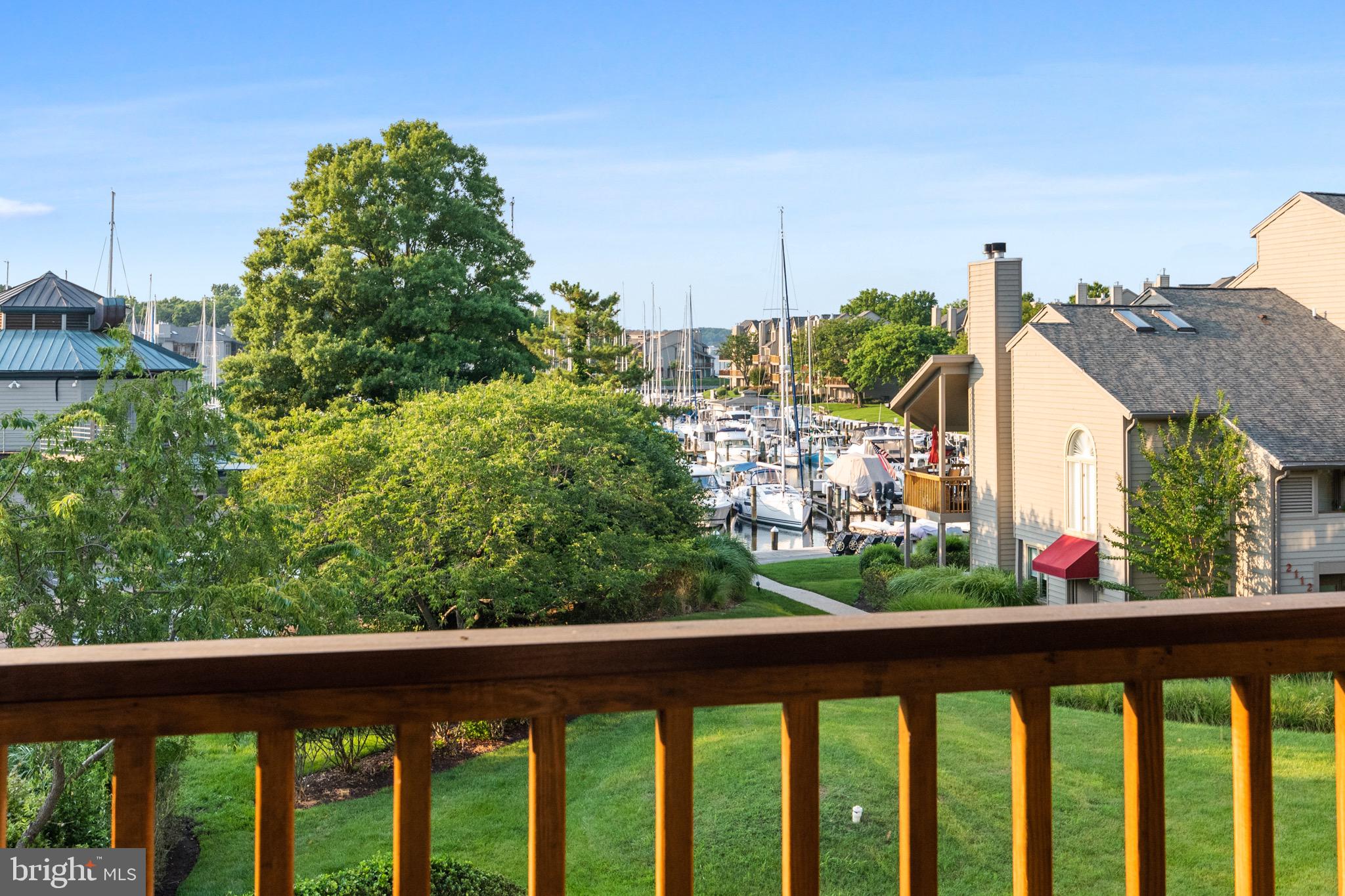 CHESAPEAKE HARBOUR - Residential