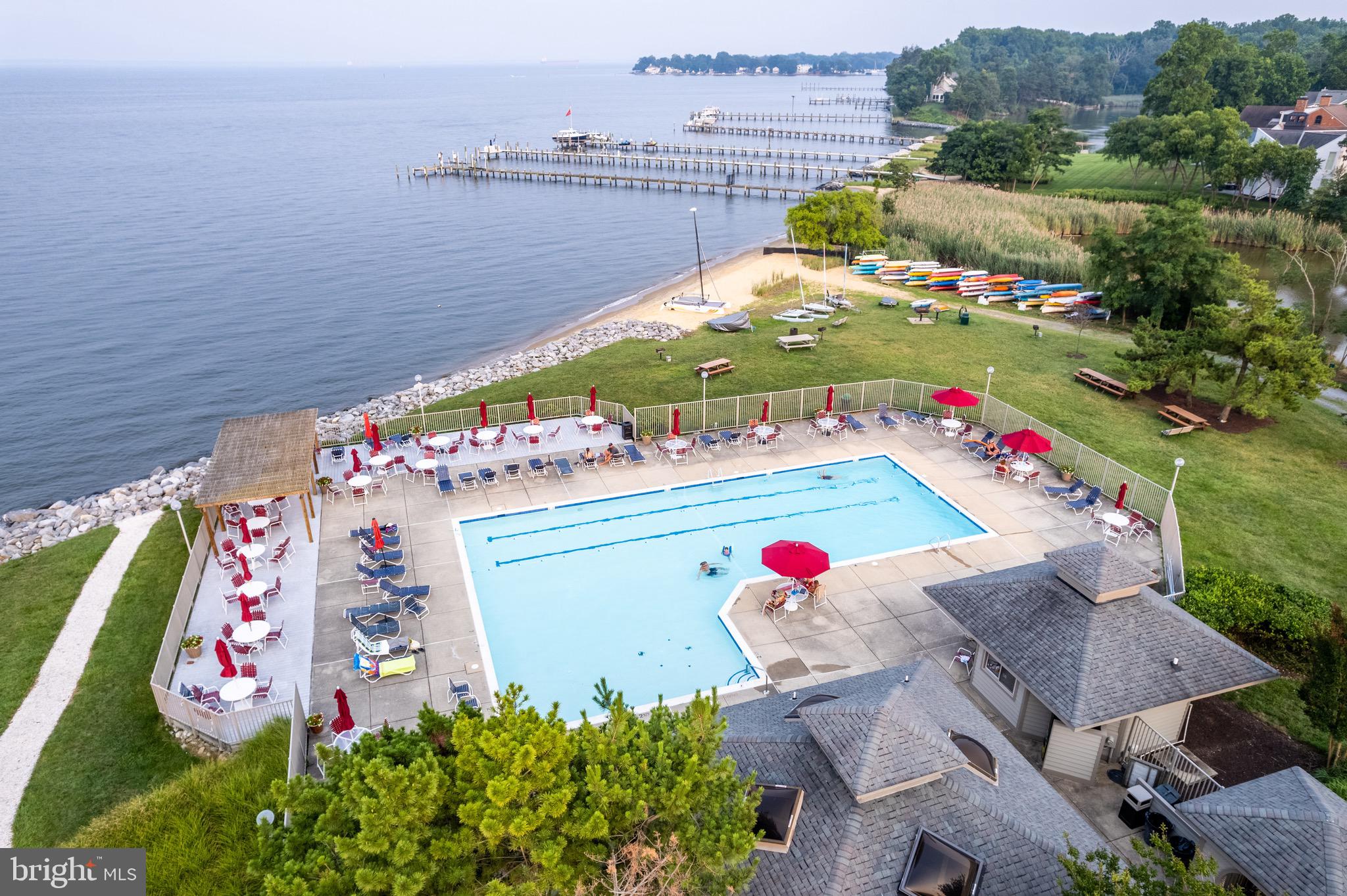 CHESAPEAKE HARBOUR - Residential