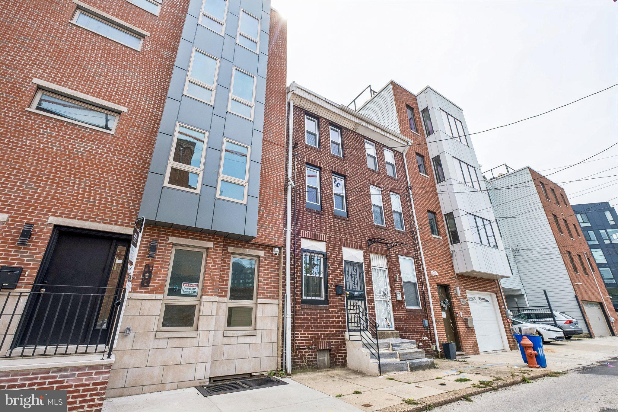110 POLLARD STREET