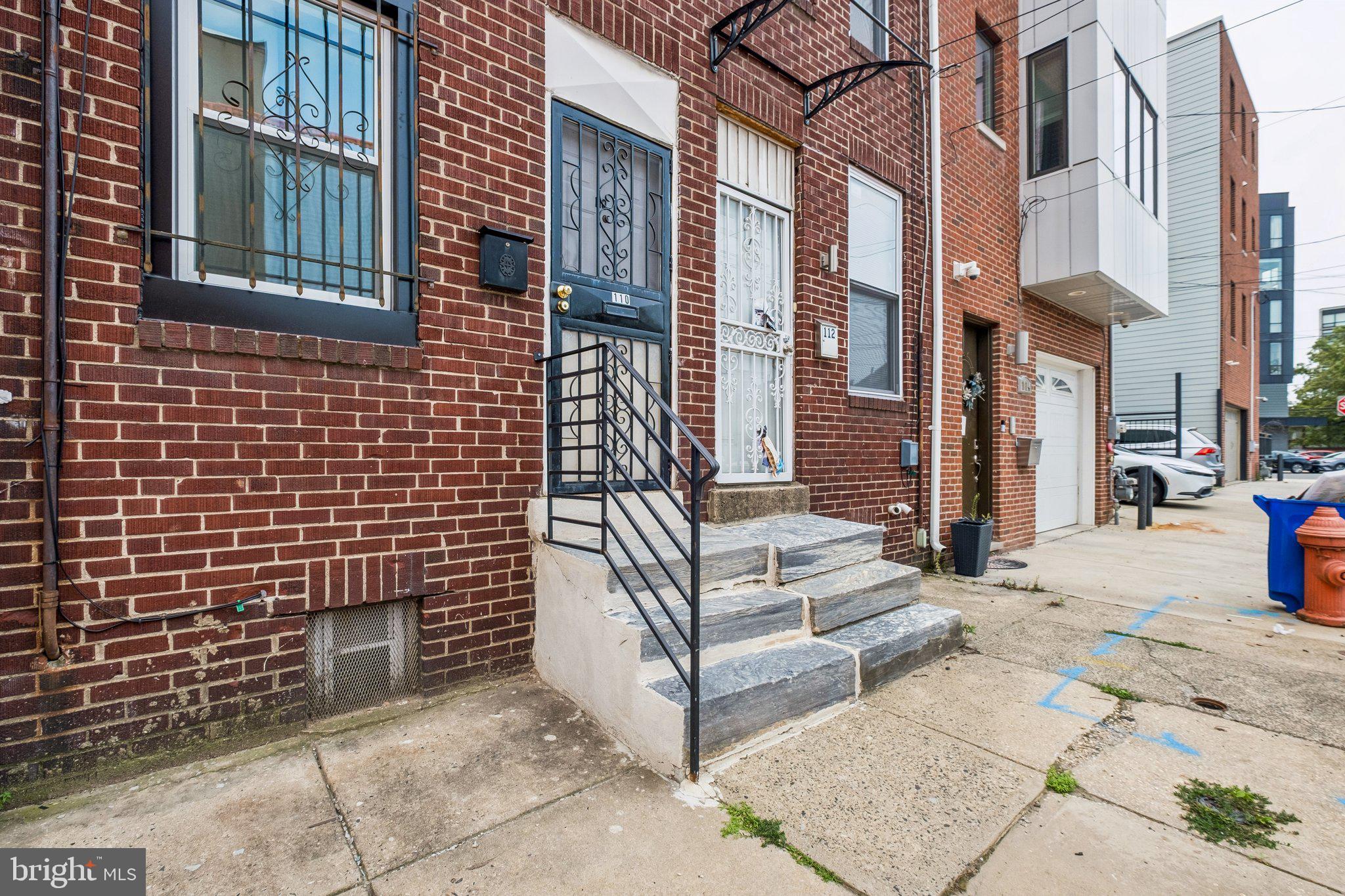110 POLLARD STREET