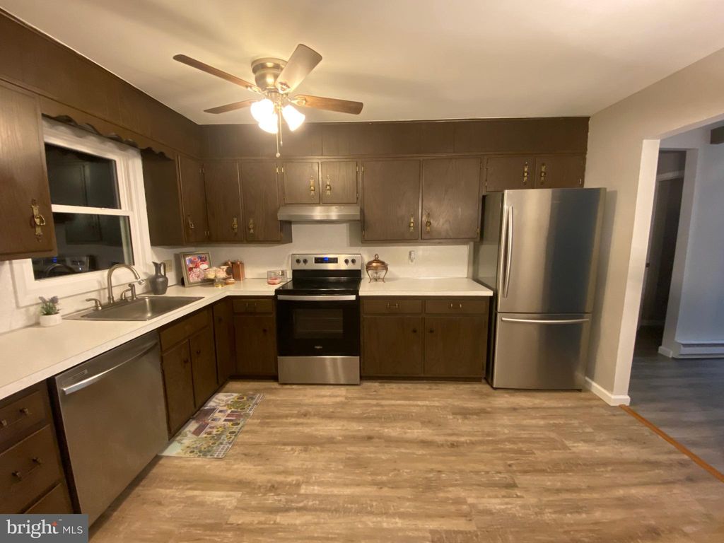 Photo of 316 S Griffith Drive, DOUGLASSVILLE, PA 19518 (MLS # PABK2068098)