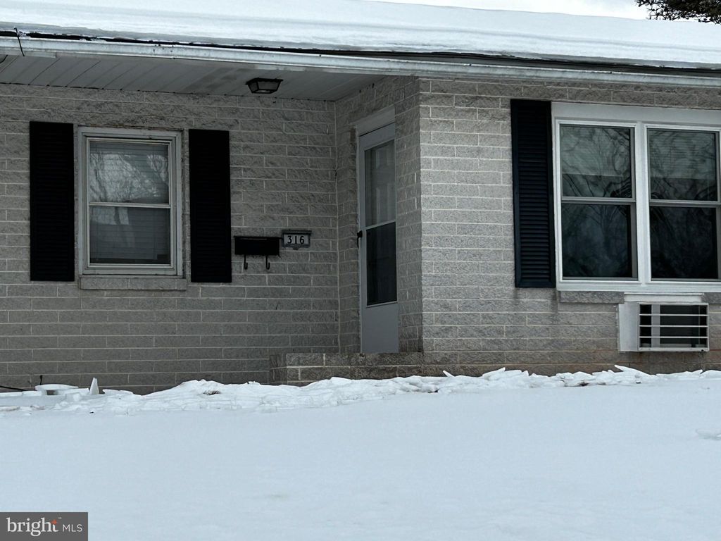 Photo of 316 S Griffith Drive, DOUGLASSVILLE, PA 19518 (MLS # PABK2068098)