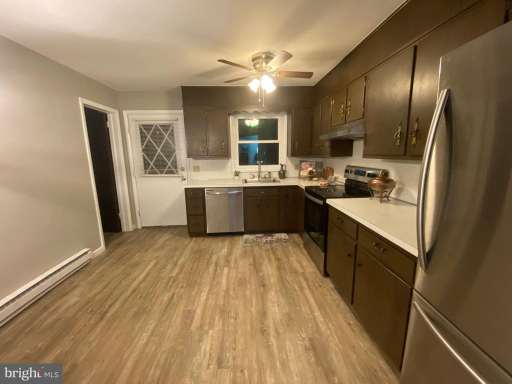 Photo of 316 S Griffith Drive, DOUGLASSVILLE, PA 19518 (MLS # PABK2068098)