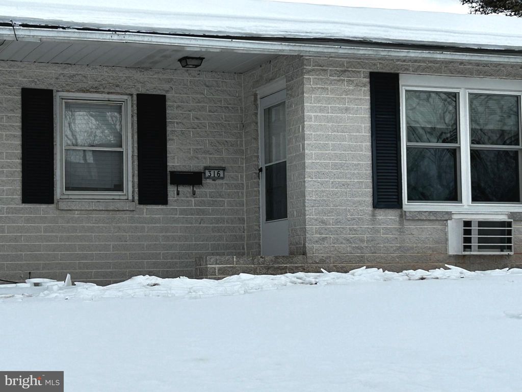 Photo of 316 S Griffith Drive, DOUGLASSVILLE, PA 19518 (MLS # PABK2068098)