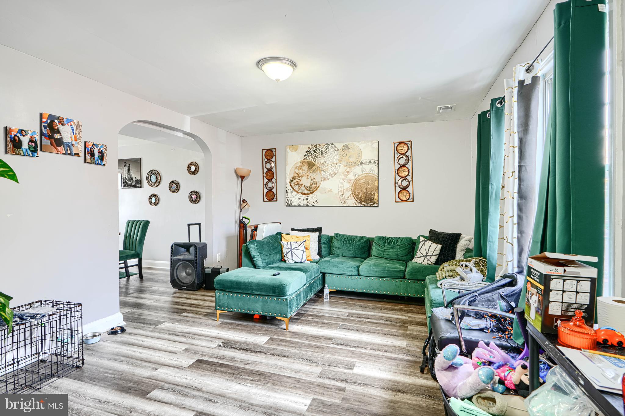 RICHNOR SPRINGS - Residential