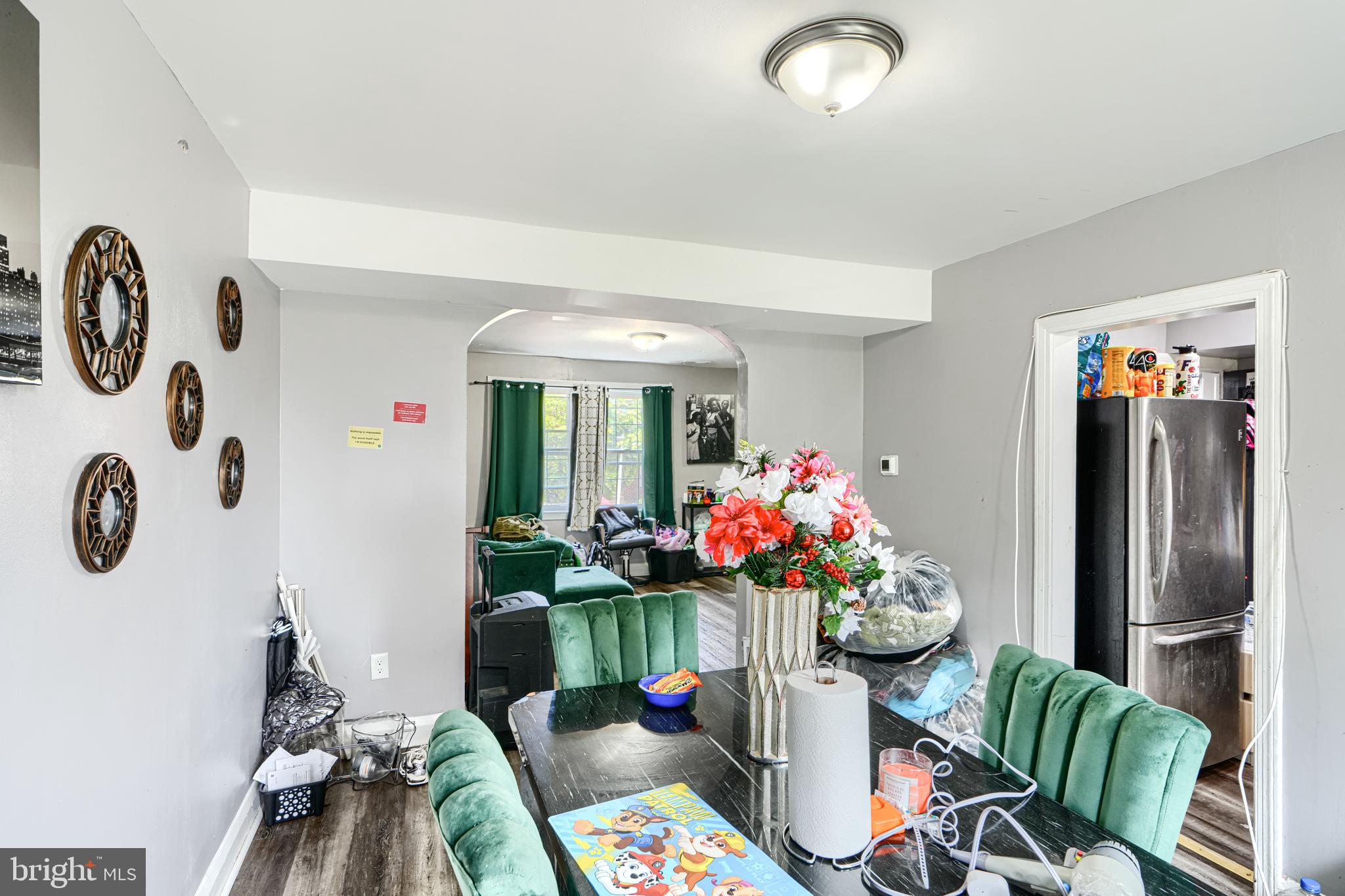 RICHNOR SPRINGS - Residential