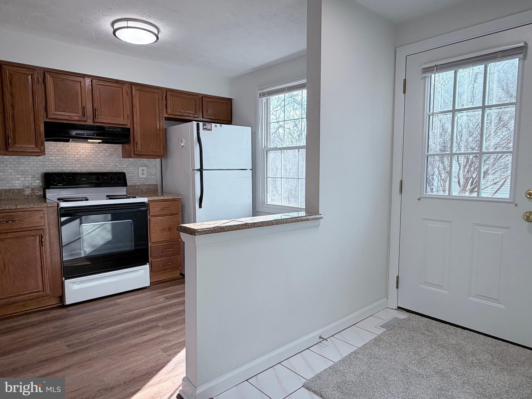 LITTLE ROCKY RUN - Residential Lease