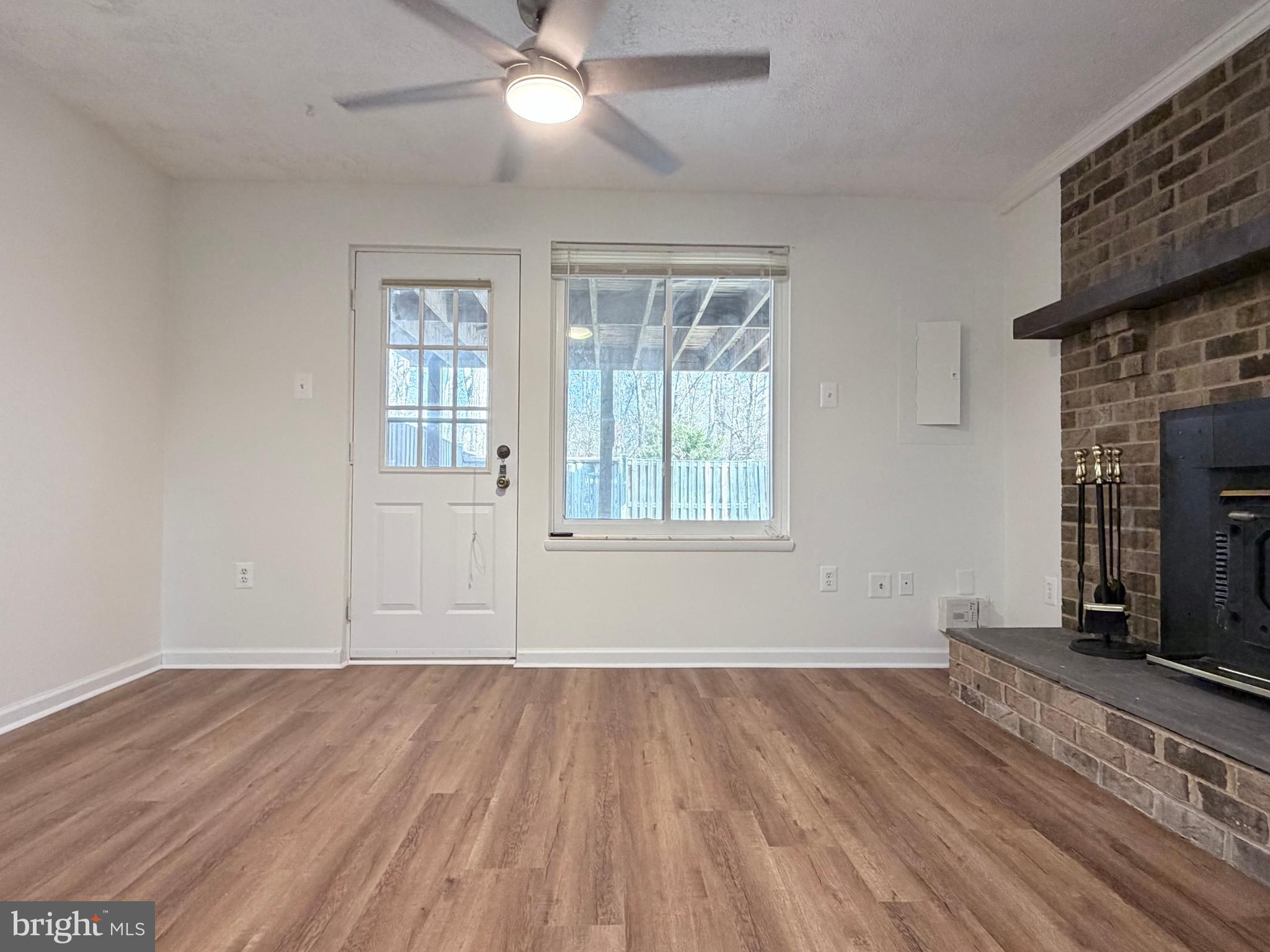 LITTLE ROCKY RUN - Residential Lease