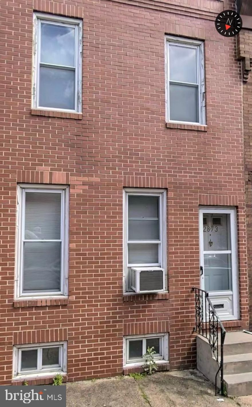 Available immediately for move-in. Newly updated 2 bedroom, 1 bathroom rental in Port Richmond. Located on a quiet street, this newly renovated home is an end-unit home, with plenty of parking around the corner. This rental has an updated kitchen, new bathroom, new flooring, and a sun-room in the backyard! Also, has a small back-yard for one's own private oasis. A big basement has plenty of room for storage, plus tenant's use of the washer and dryer in the basement! This rental will not last long so schedule your tour today. Private showings available now.