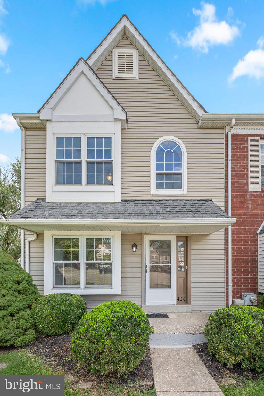 420 SNOWFLAKE CIRCLE, WEST NORRITON TWP, PA, 19403 420 SNOWFLAKE CIRCLE