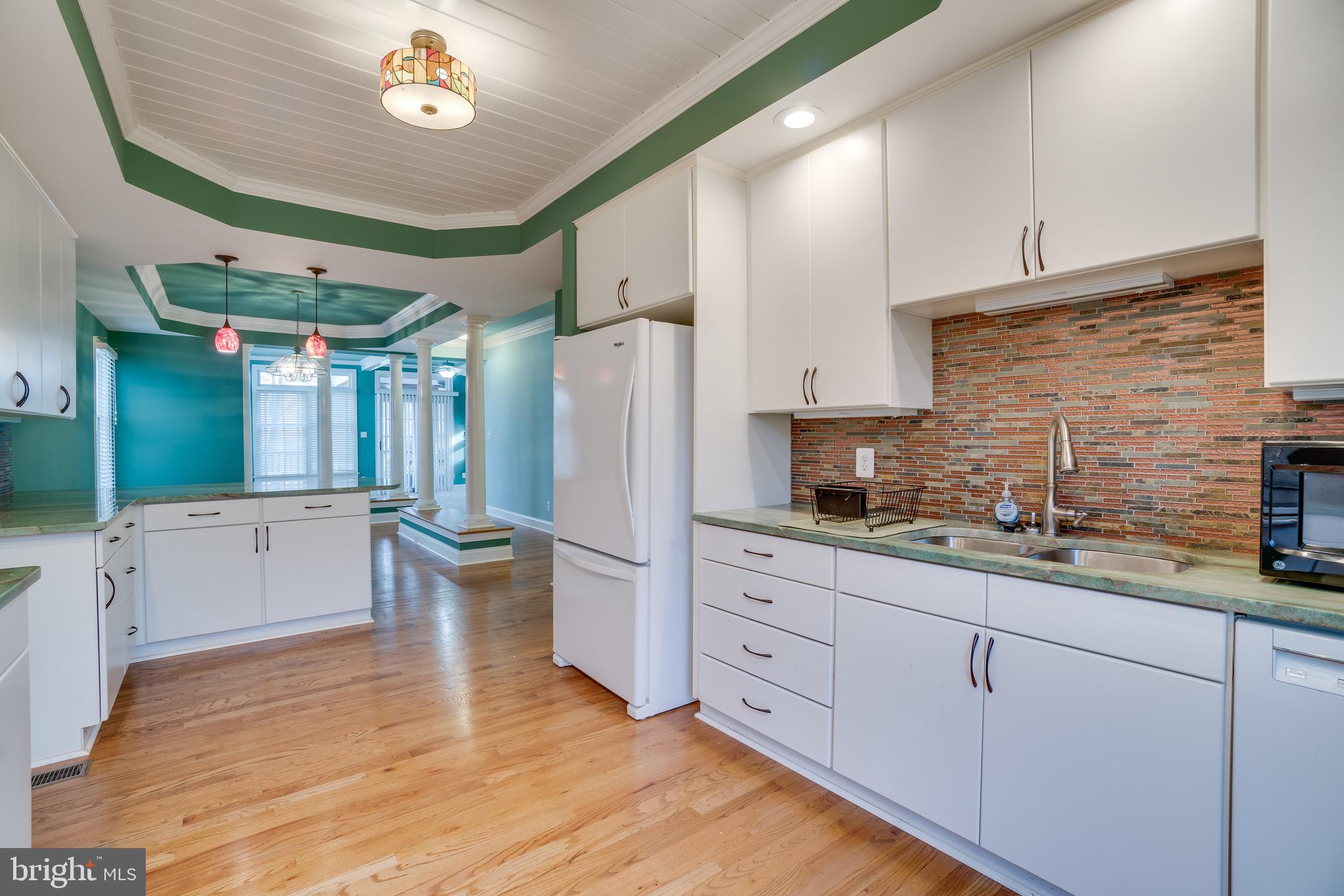 THE GREENS AT LEE'S HILL - Residential