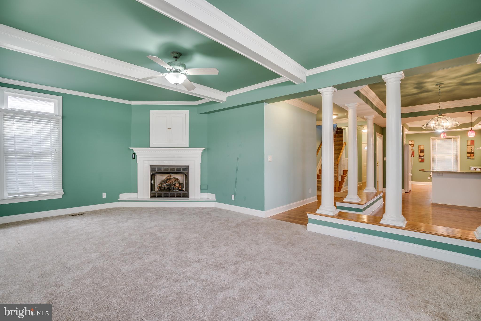 THE GREENS AT LEE'S HILL - Residential