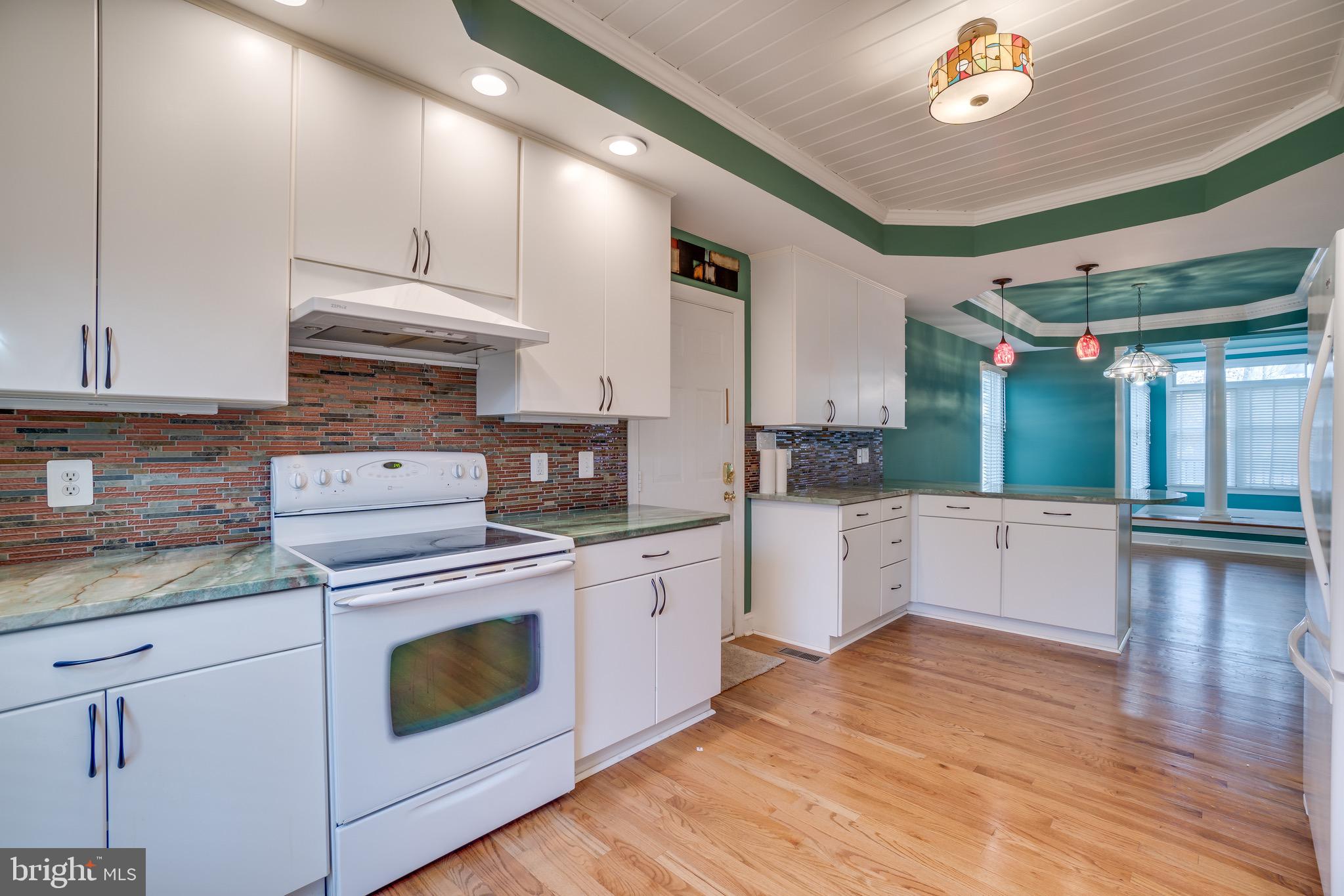 THE GREENS AT LEE'S HILL - Residential