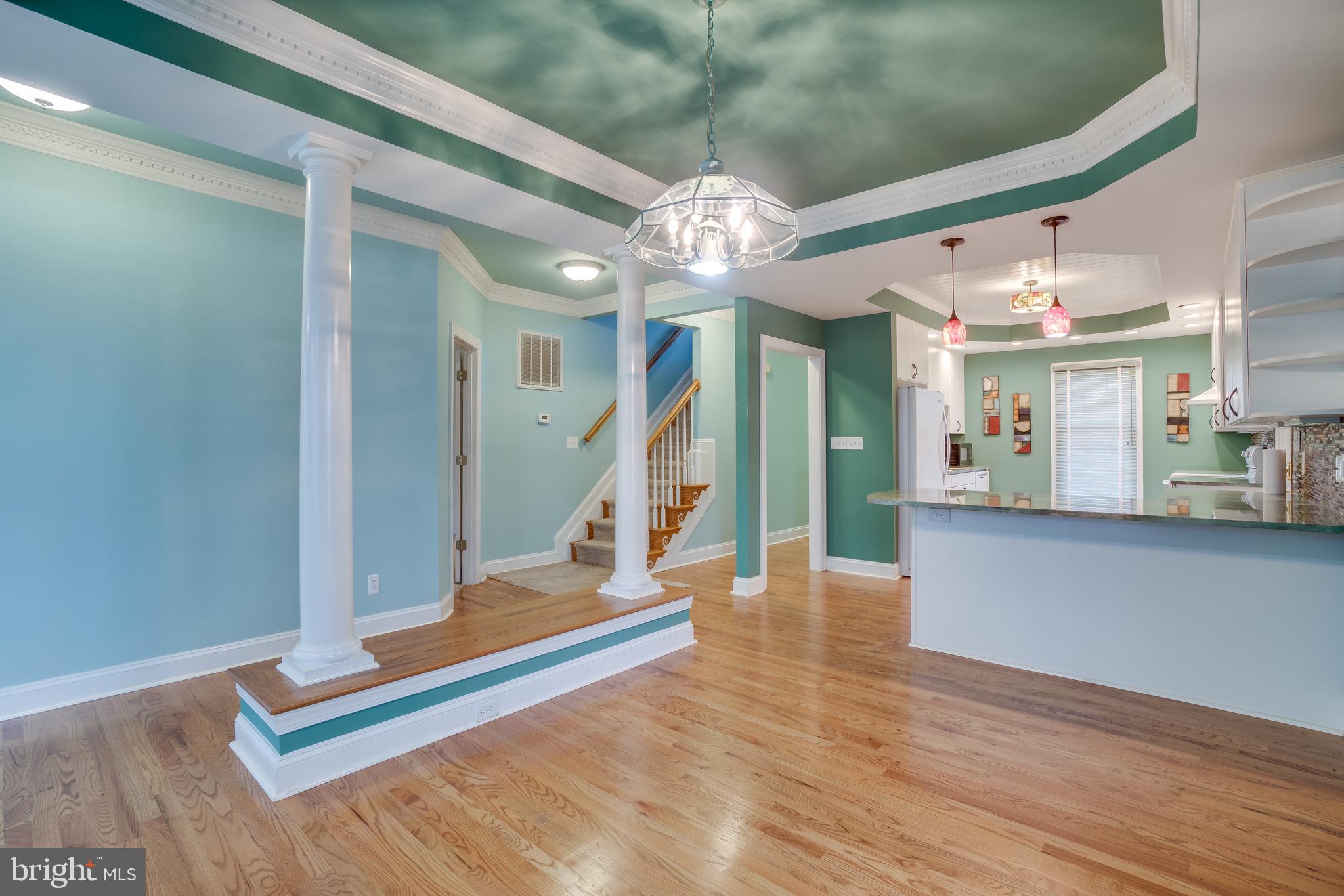 THE GREENS AT LEE'S HILL - Residential