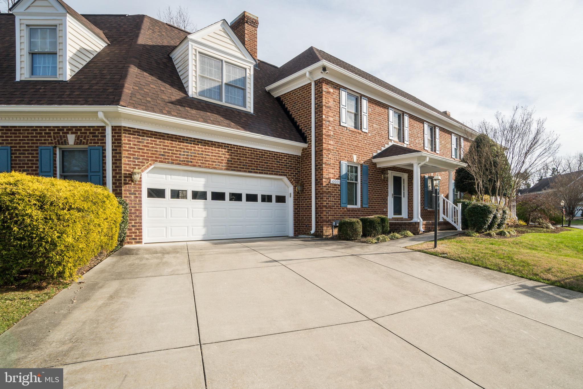 THE GREENS AT LEE'S HILL - Residential