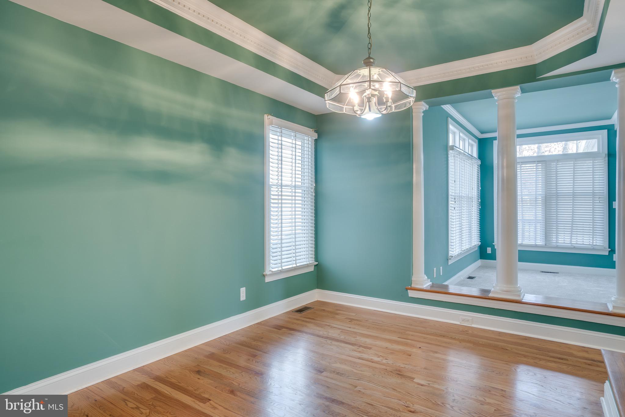 THE GREENS AT LEE'S HILL - Residential