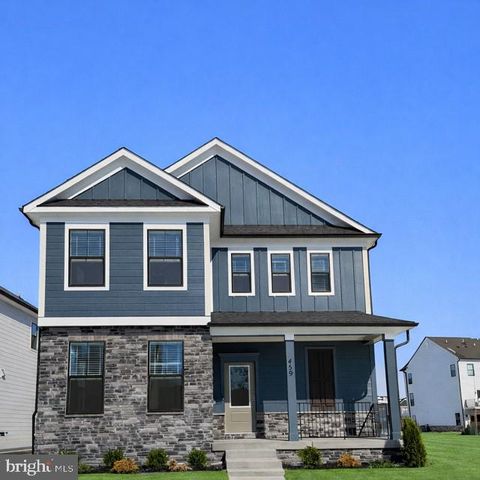 Homes For Sale - 459 Hanson Street<br/> FREDERICK, MD 21701