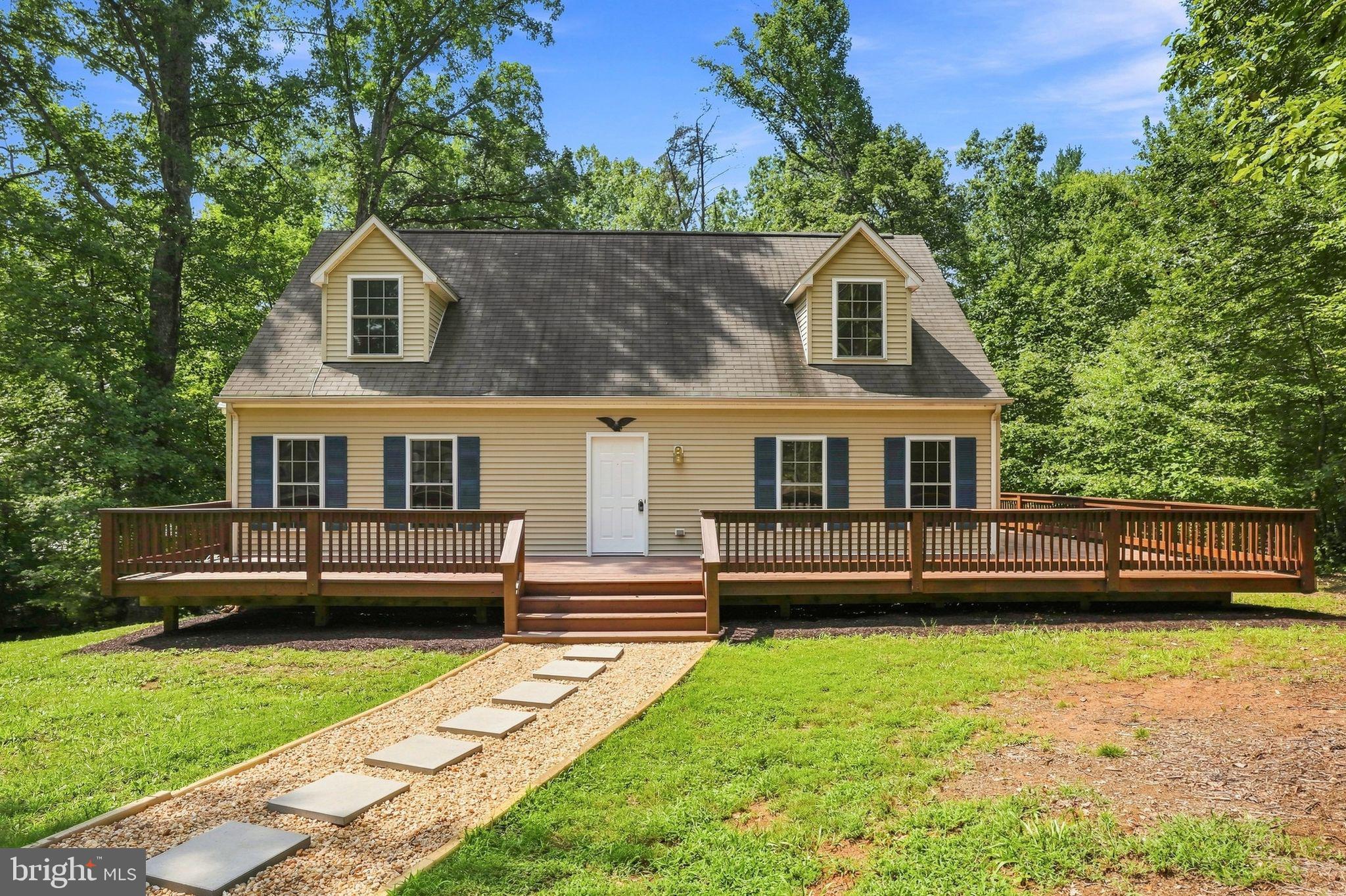 472 ARRINGTON MOUNTAIN ROAD