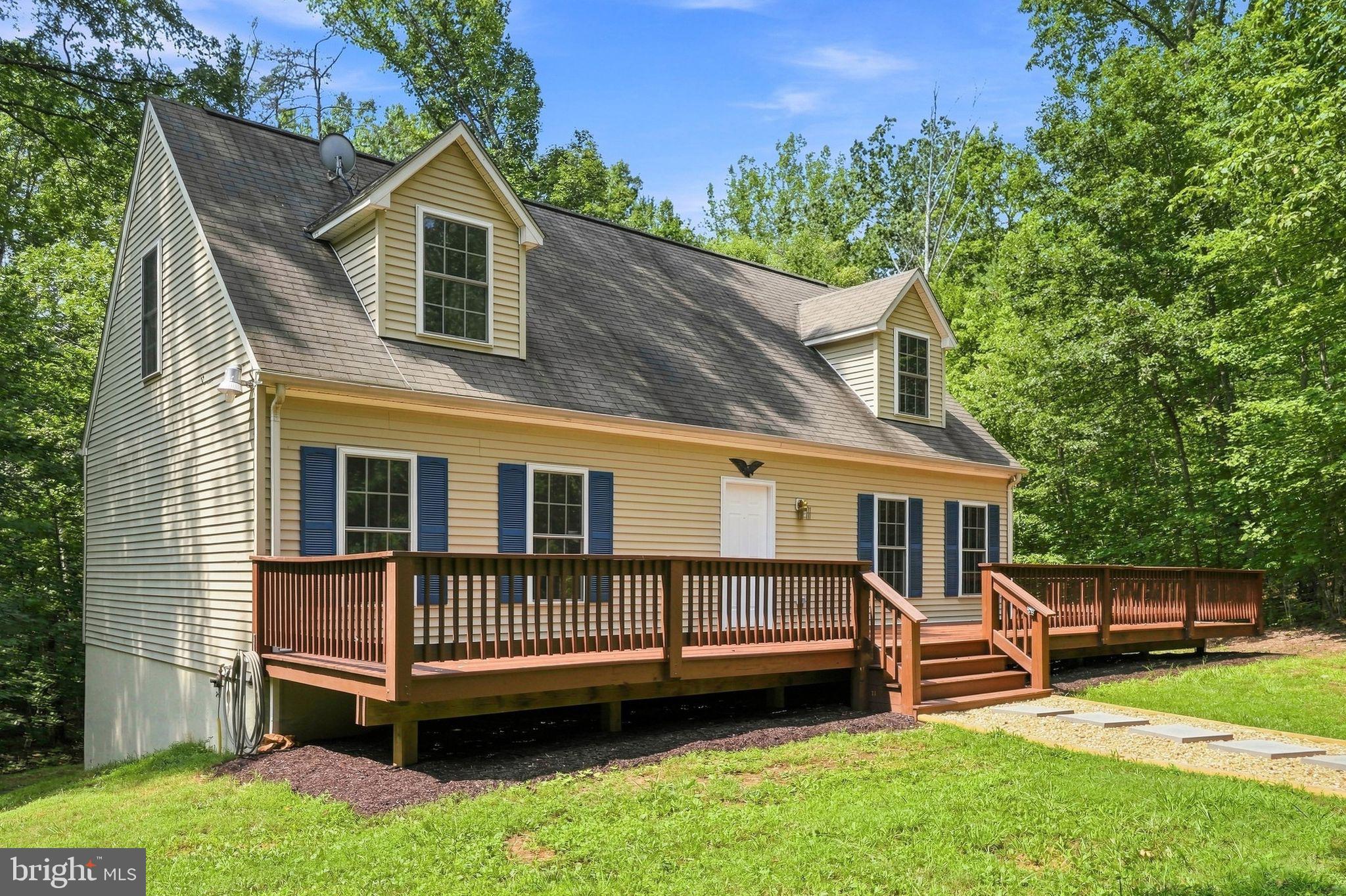 472 ARRINGTON MOUNTAIN ROAD