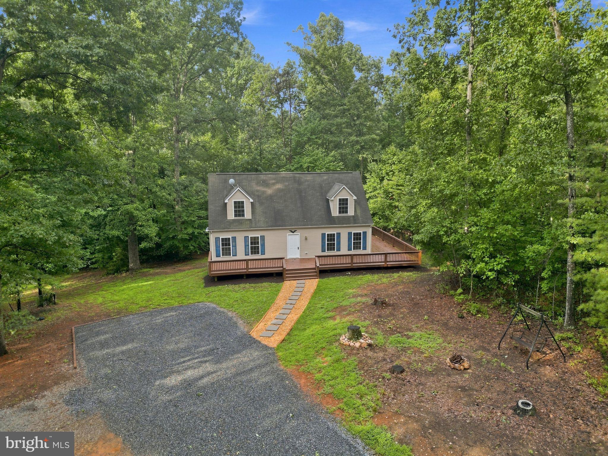 472 ARRINGTON MOUNTAIN ROAD