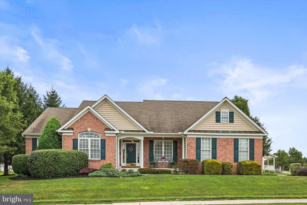 Photo of 303 Puma Drive, HANOVER, PA 17331 (MLS # PAAD2019120)